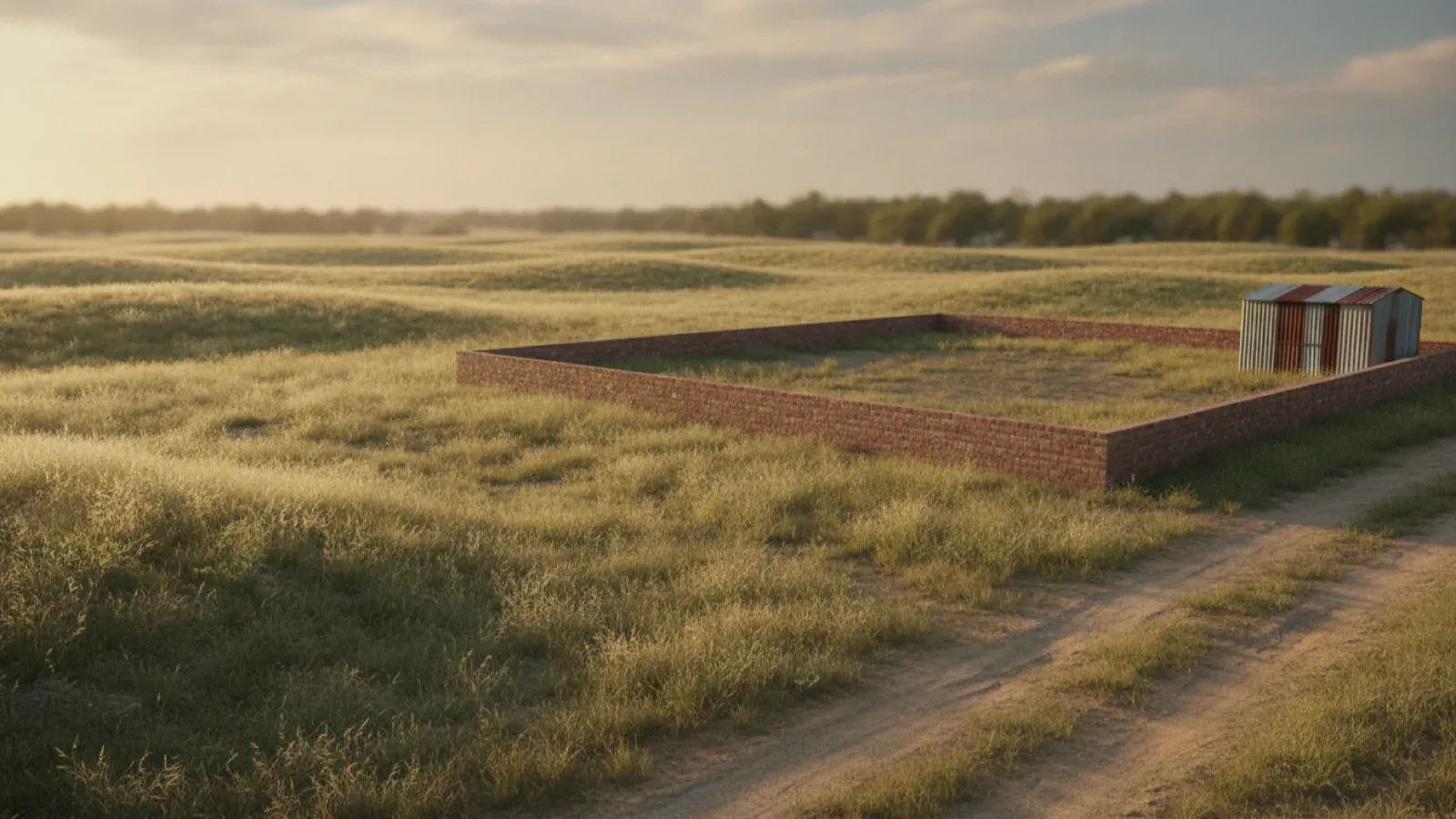 Business Ideas for Vacant Land: Lease It Out or Run It Yourself