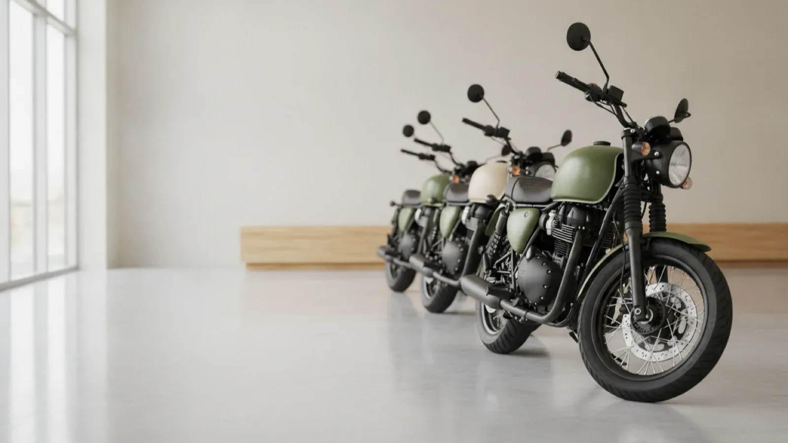 பைக் dealership எப்படி எடுப்பது? 2026 செலவு, margin, licence முழு விவரம்
