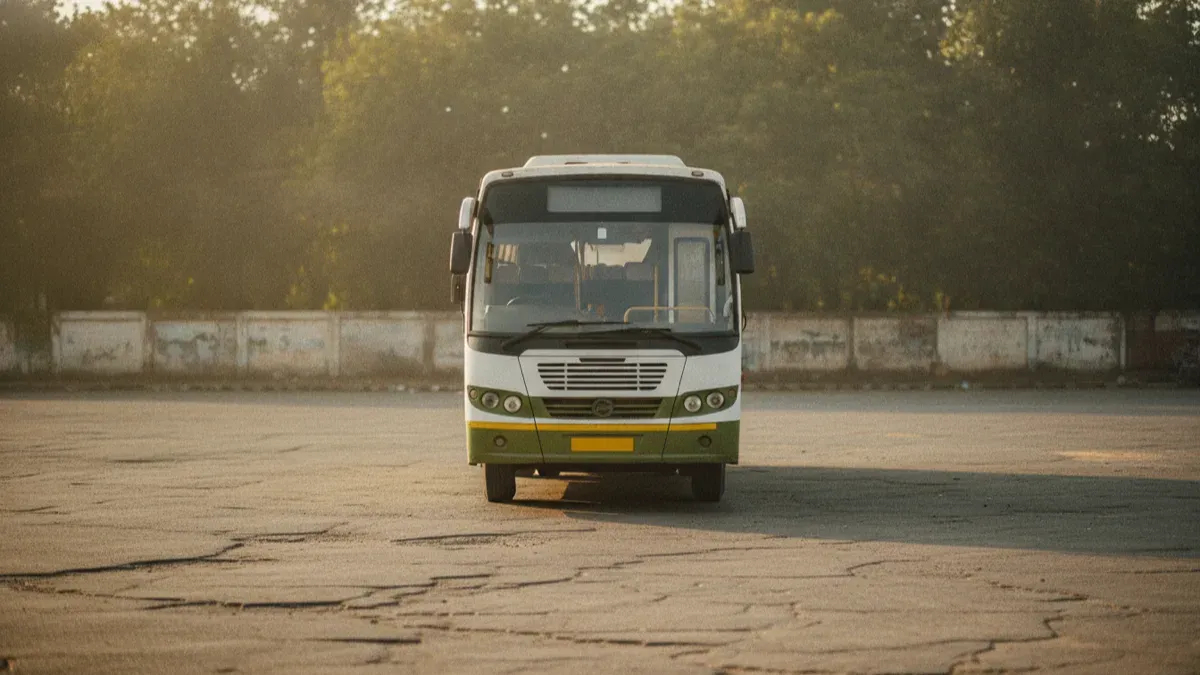 How to Start Private Bus Transportation Business in India: 2026 Cost, Permits and Profit
